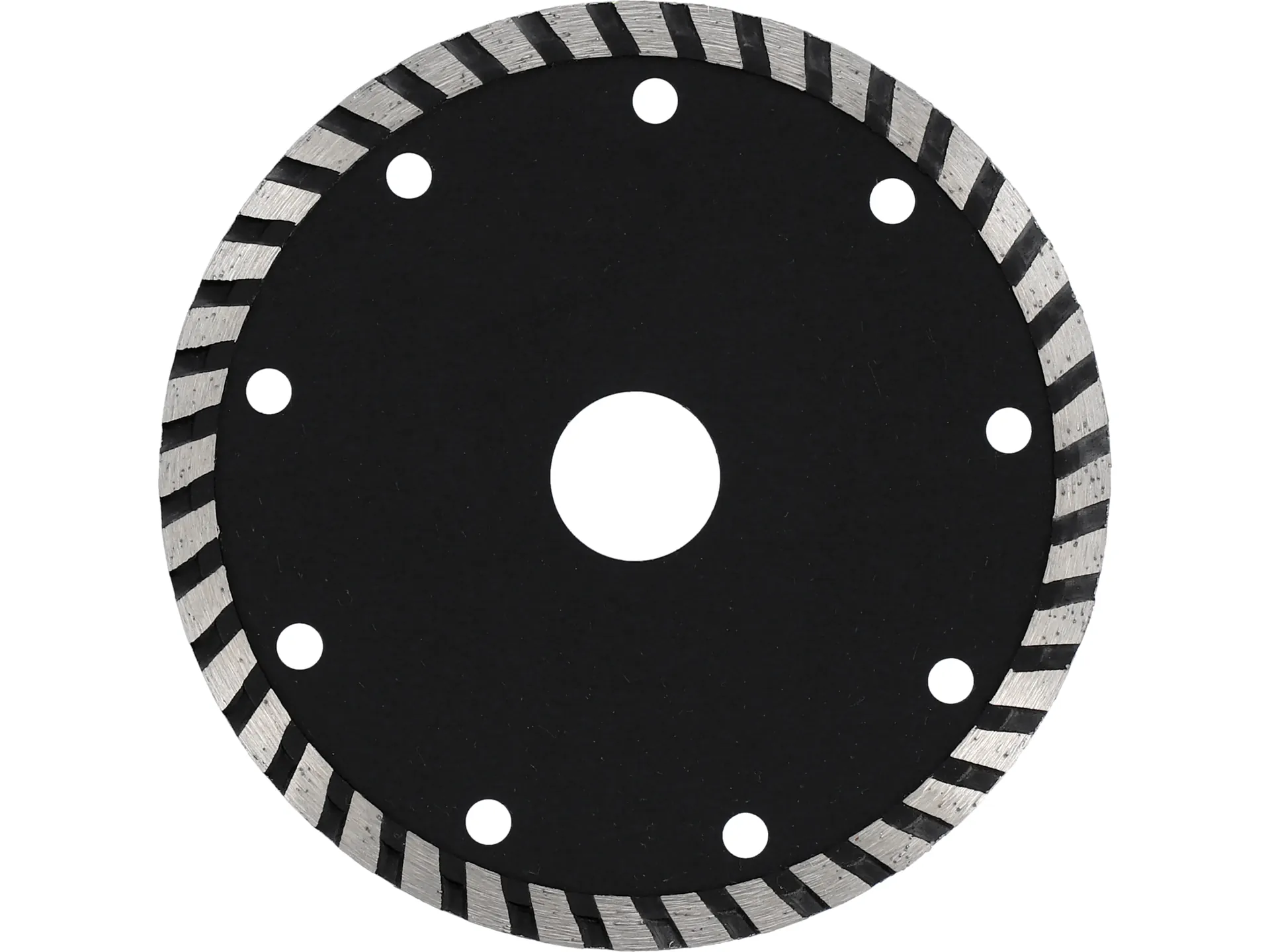 Turbo dijamantska rezna ploča 125 mm 2