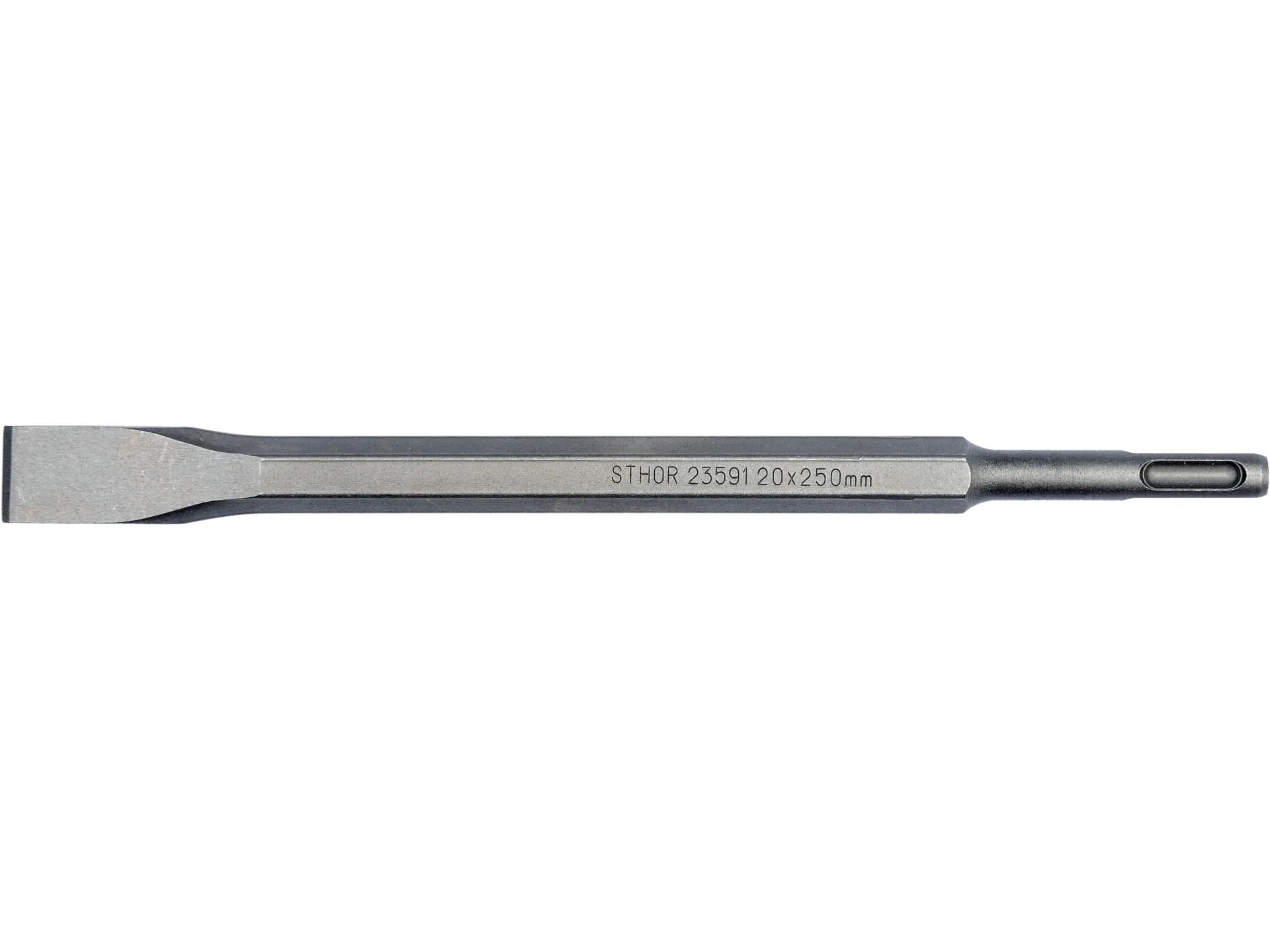 Ravno dlijeto SDS Plus 20 x 14 x 250 mm