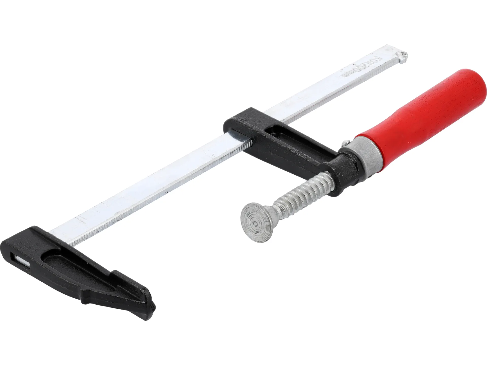 Stolarska stega 200 x 50 mm 2