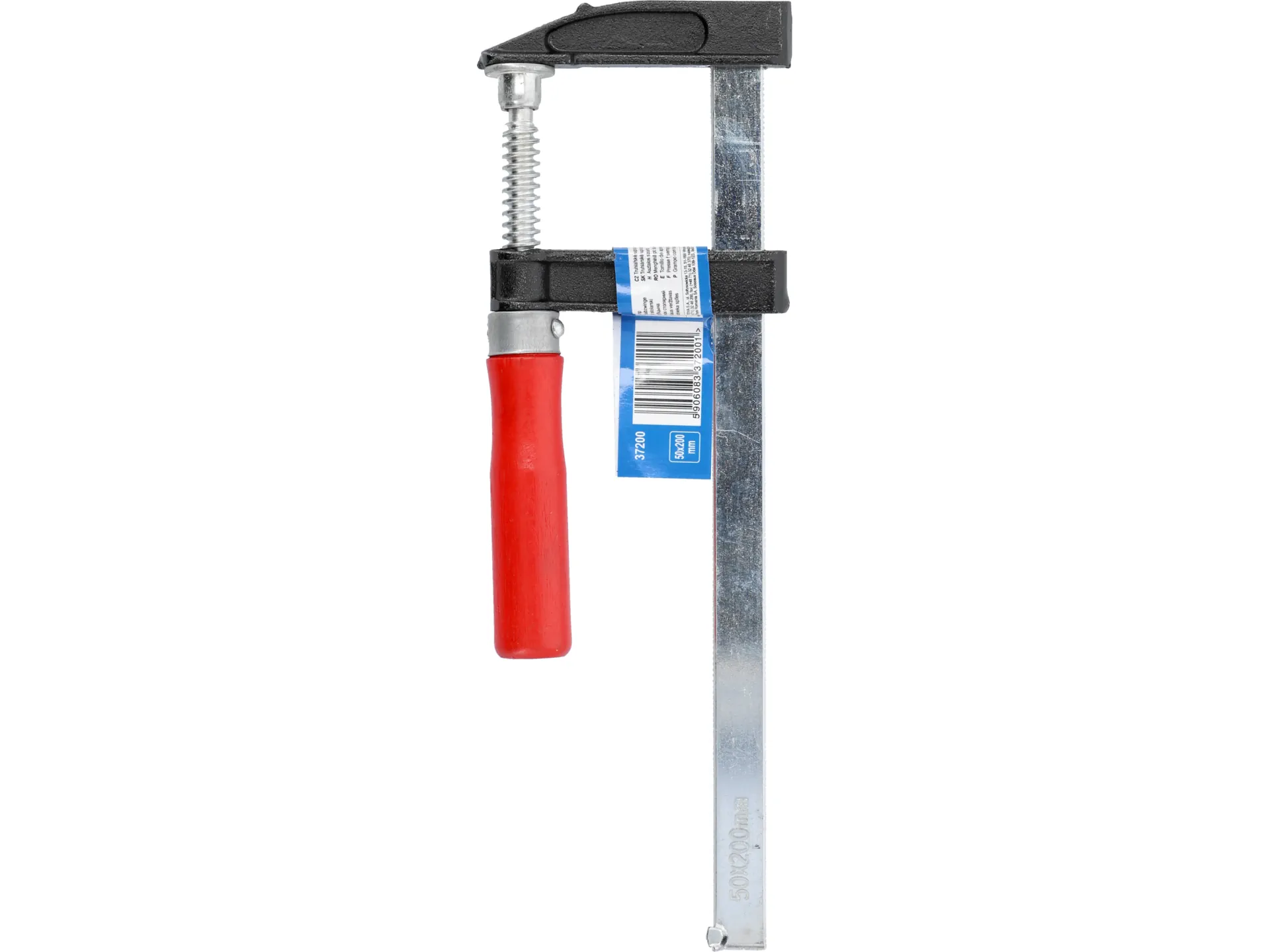 Stolarska stega 200 x 50 mm 3