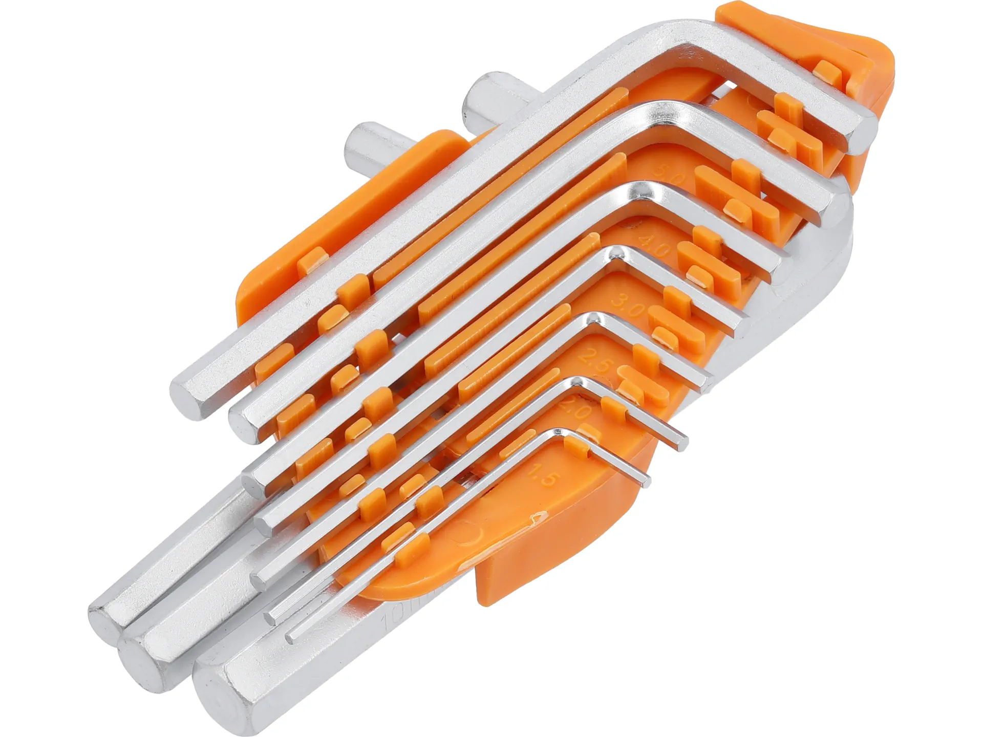 Set imbus ključeva 4