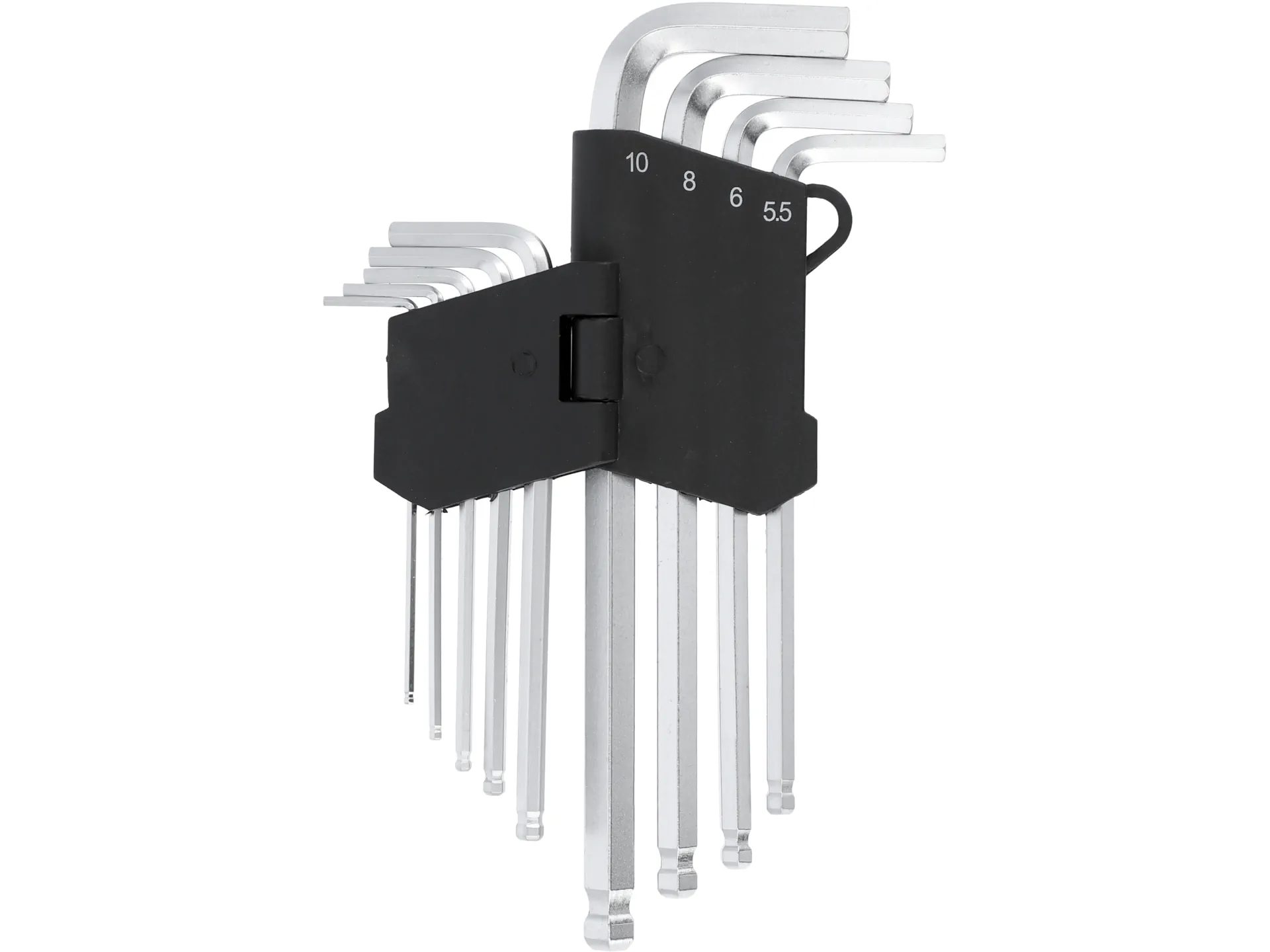 Set imbus ključeva 2.0–10 mm 2