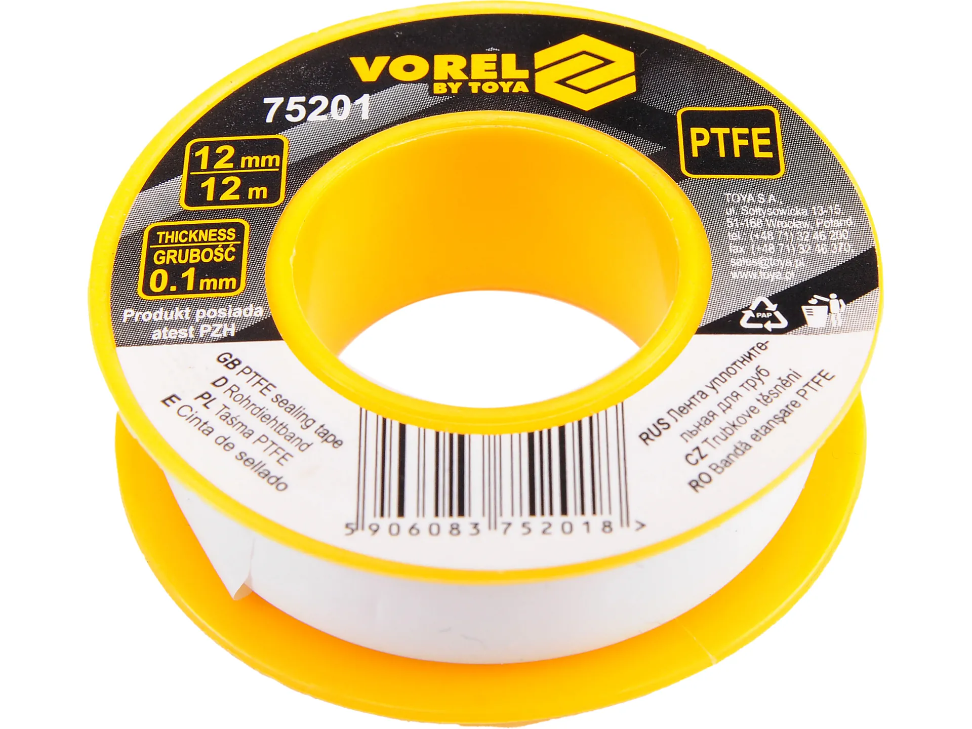 PTFE traka 2