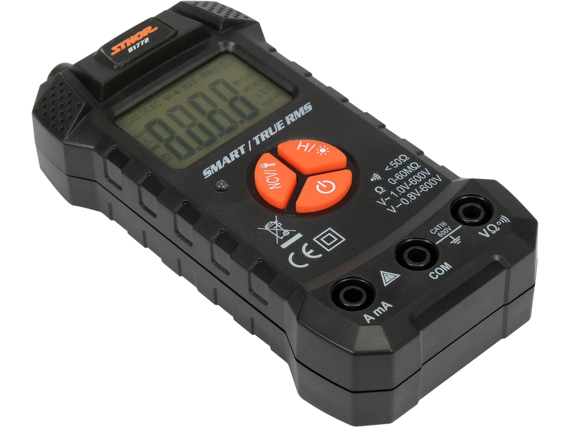 Digitalni multimetar True RMS 3
