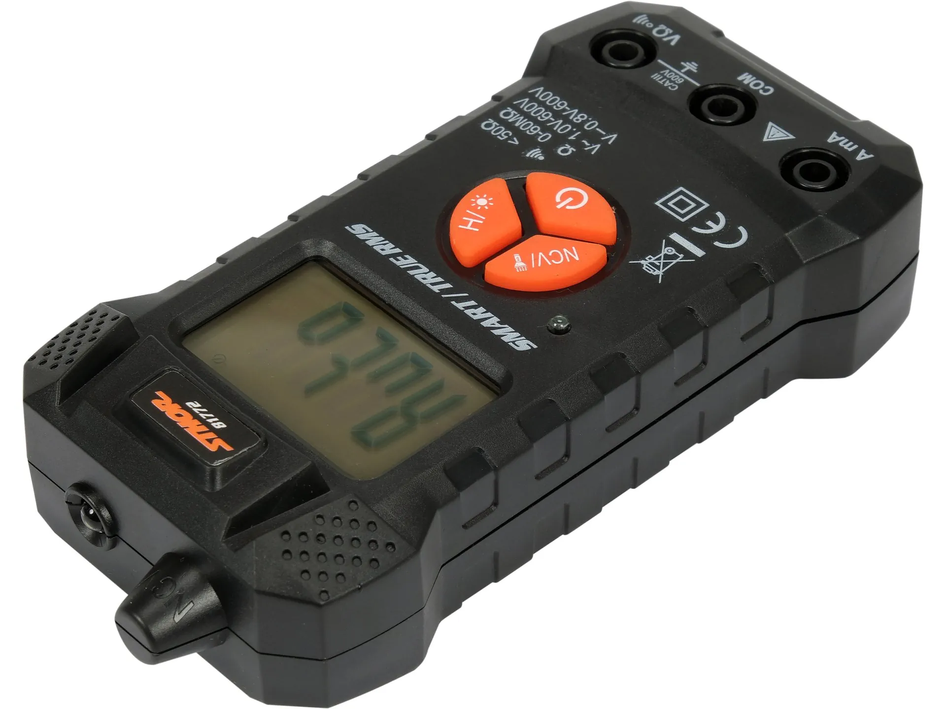 Digitalni multimetar True RMS 4