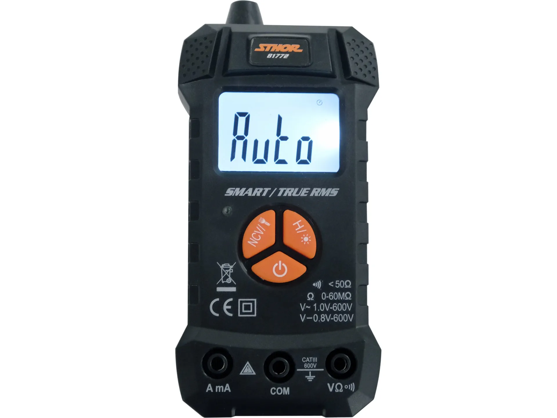 Digitalni multimetar True RMS 5
