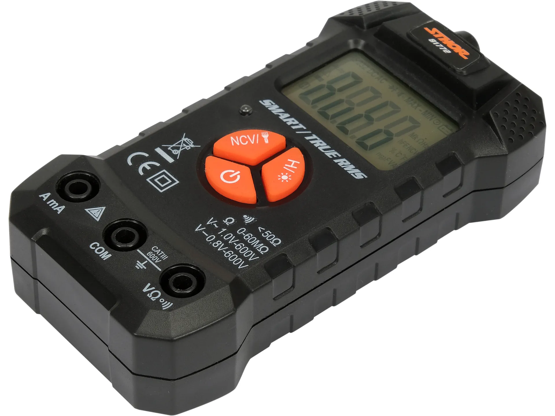 Digitalni multimetar True RMS 8