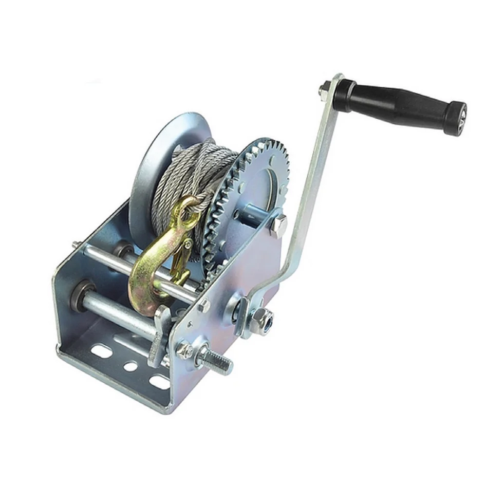 Kedman vitlo 1400 lbs KBC1600 5 mm x 10 m