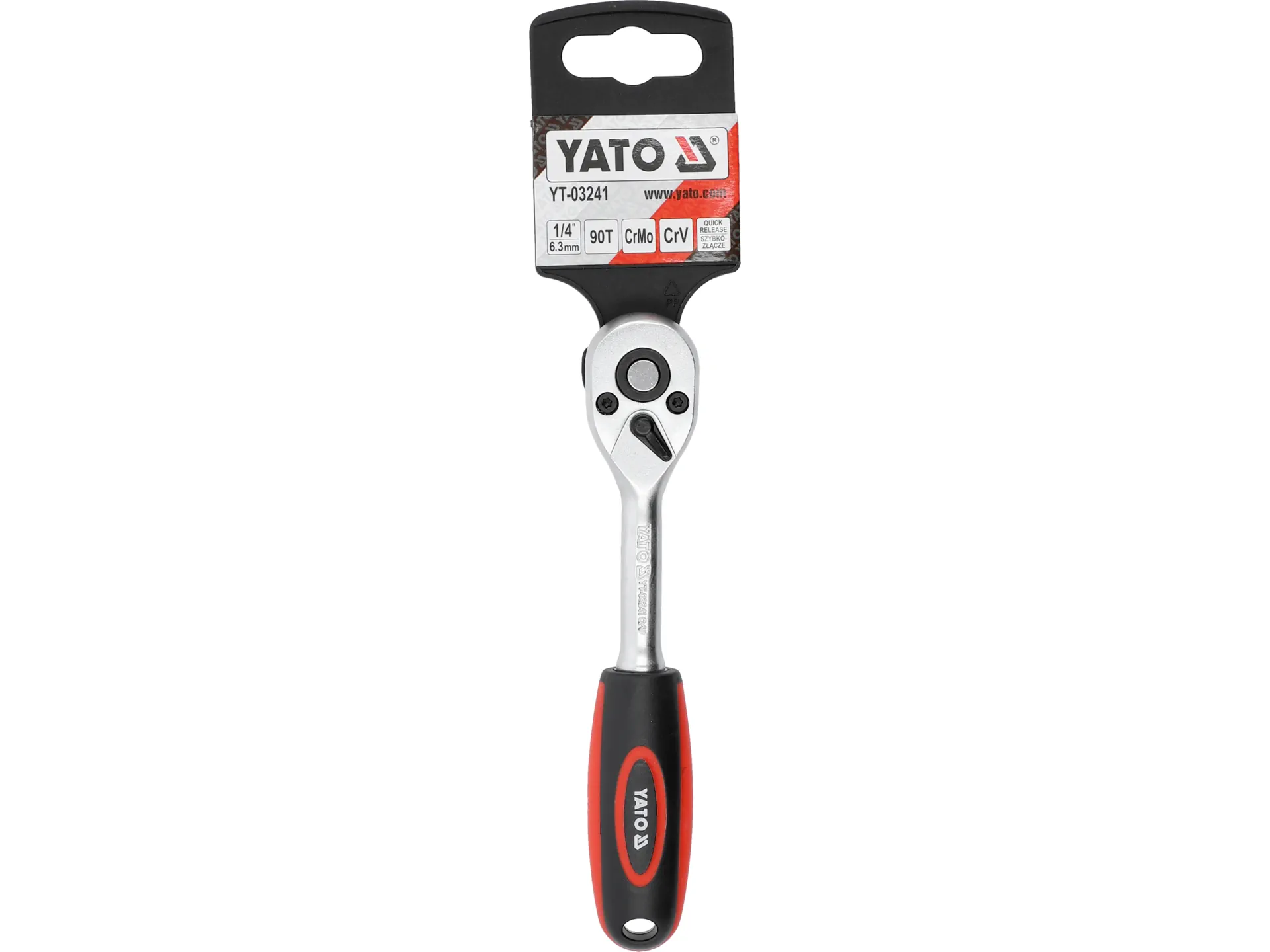 Račna 1/4" 4