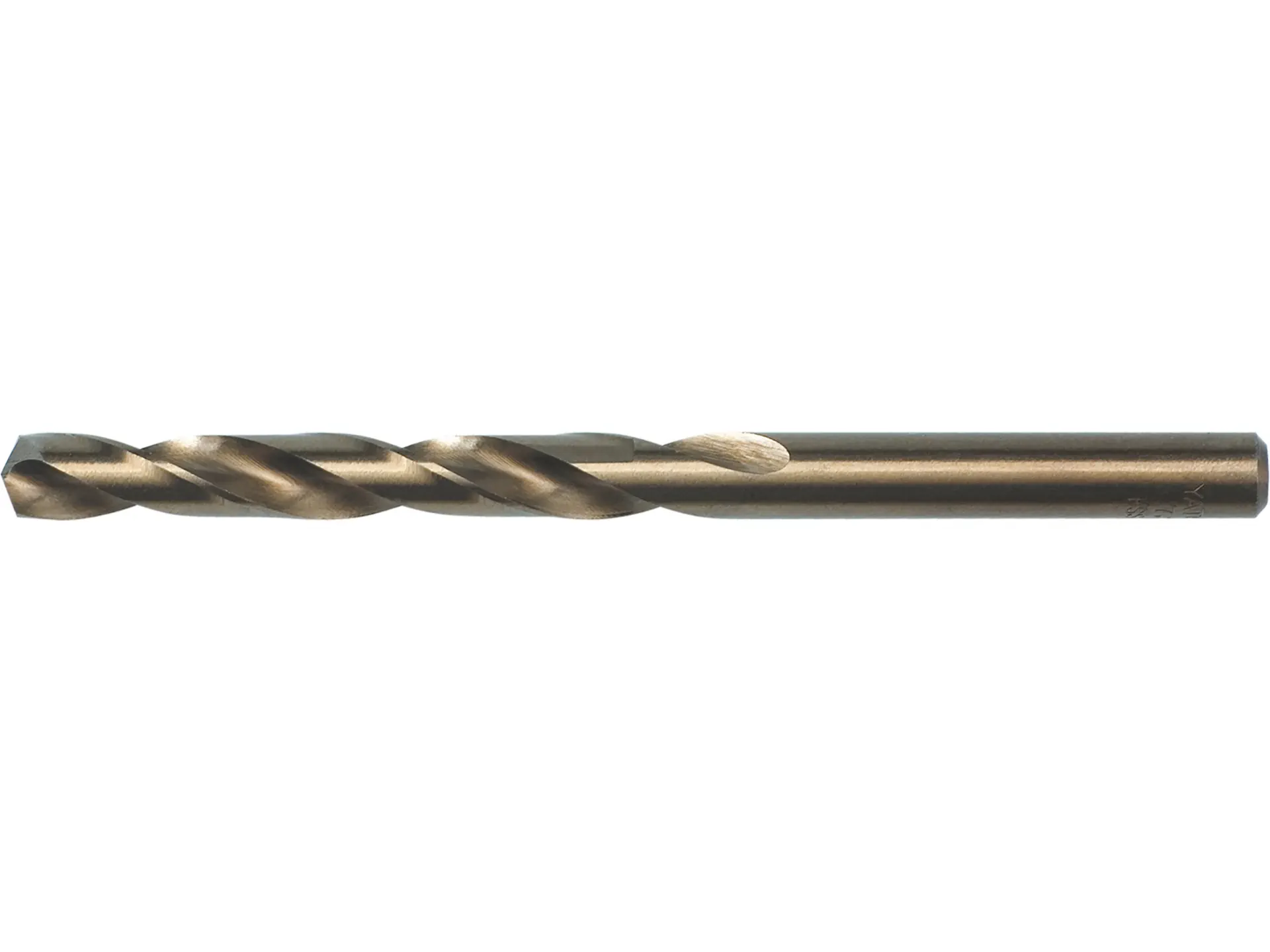 Burgija za metal HSS kobalt 8 mm