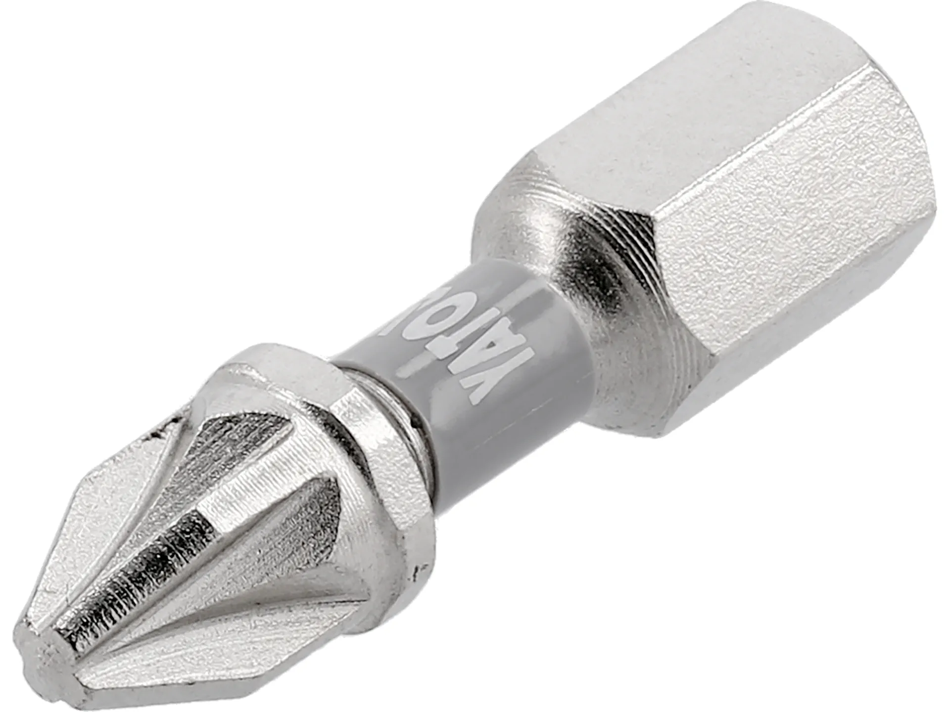 Bit nastavak 1/4" 25 mm PZ2 – 2 kom 2