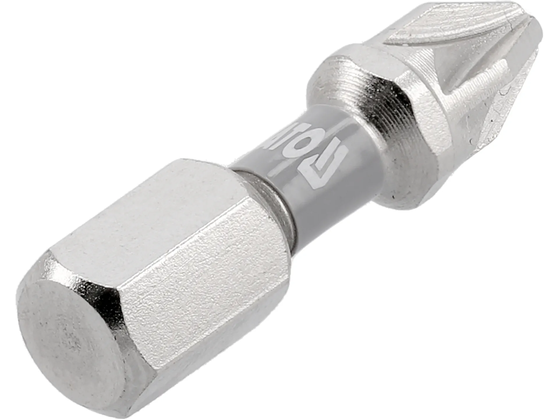 Bit nastavak 1/4" 25 mm PZ2 – 2 kom 3
